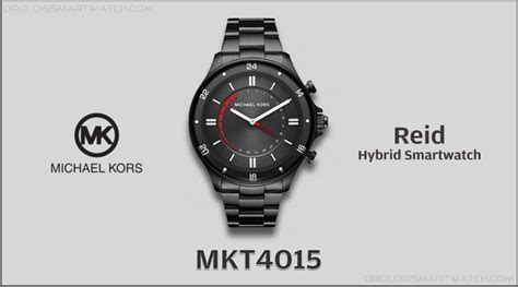 michael kors mkt4015 video|michael kors access hybrid gage manual.